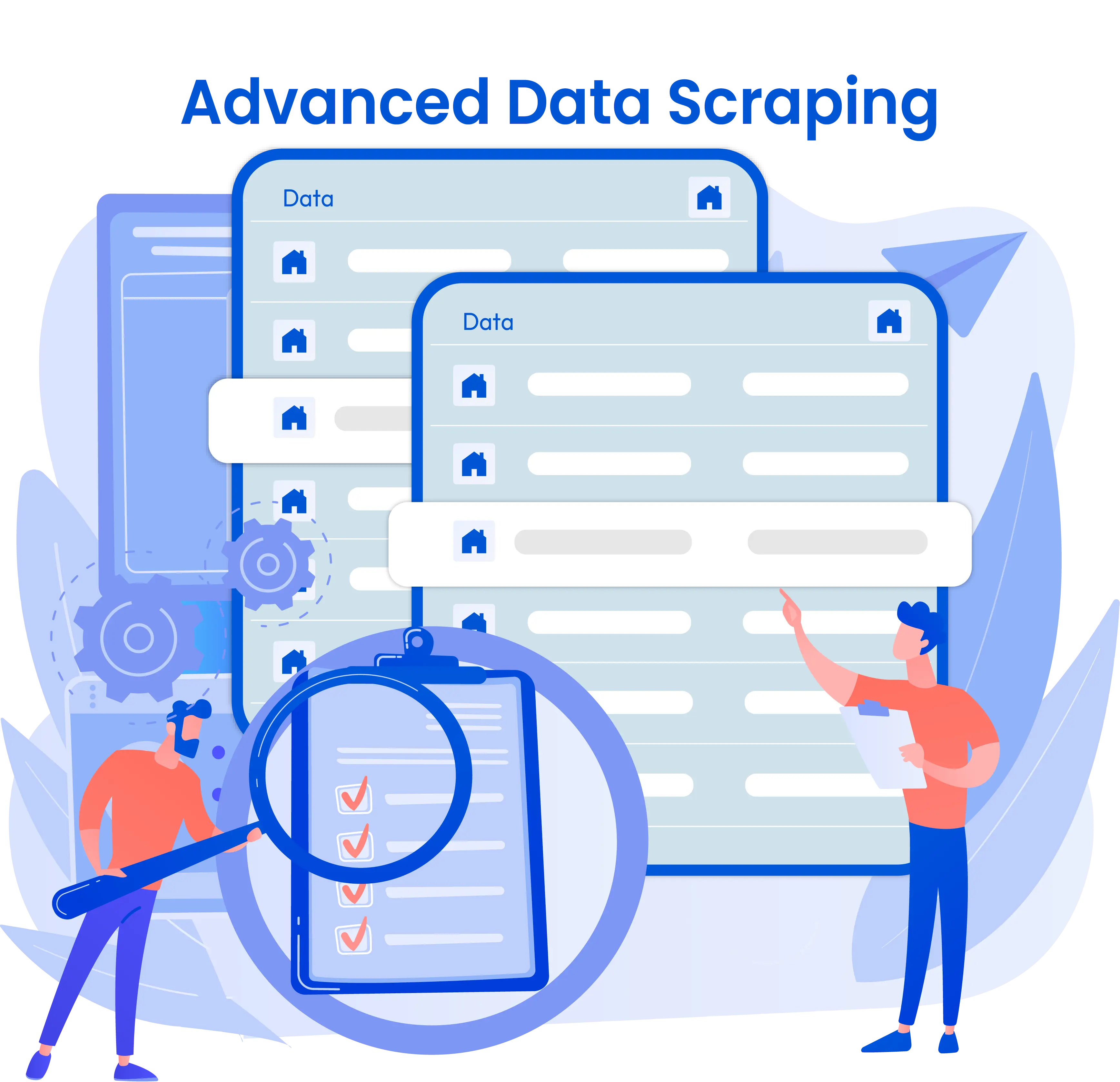Advanced Data Scraping
